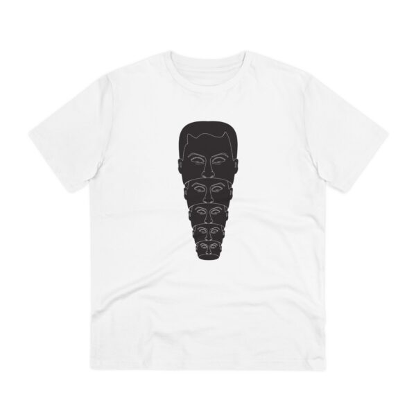 Head Stack Organic T-shirt - Unisex