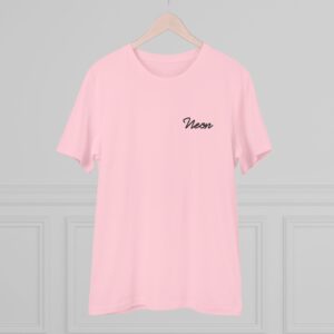 Neon Organic T-shirt - Unisex - Image 4