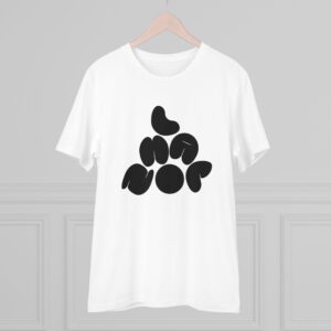 Normal Organic T-shirt - Unisex - Image 2