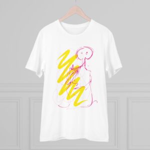 Alan Organic T-shirt - Unisex - Image 2