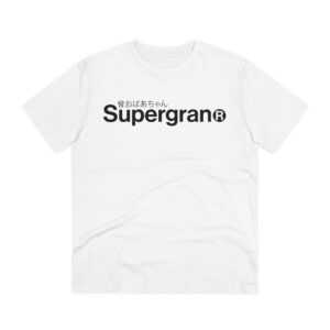 Supergran Organic T-shirt - Unisex