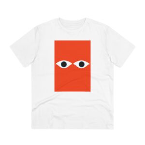 Eyes Organic T-shirt - Unisex