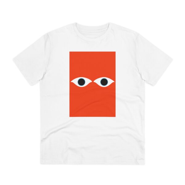Eyes Organic T-shirt - Unisex