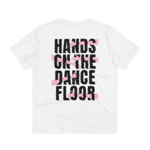 Hand On The Dancefloor T-shirt - Unisex - Image 3
