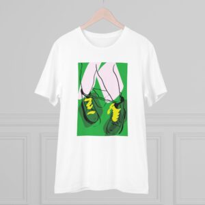 Wee Organic T-shirt - Unisex - Image 2