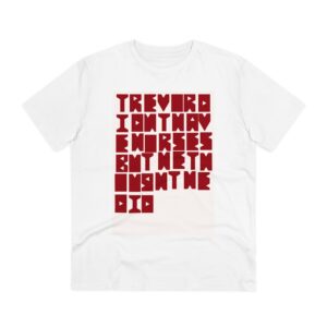 Trevor Organic T-shirt - Unisex