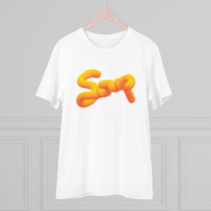 Soup Organic T-shirt - Unisex - Image 2
