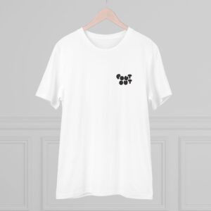 Pout Out Organic T-shirt - Unisex - Image 2