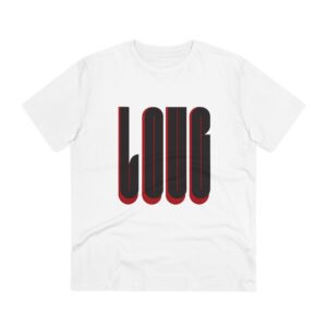 Love Organic T-shirt - Unisex