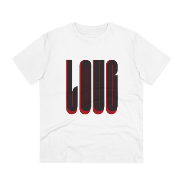 Love Organic T-shirt - Unisex