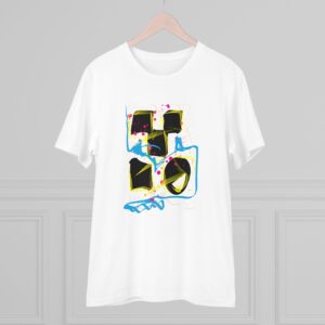 Waking Organic T-shirt - Unisex - Image 2