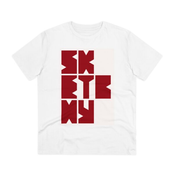 Sketchy Organic T-shirt - Unisex