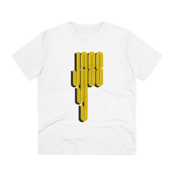 Jazz Organic T-shirt - Unisex