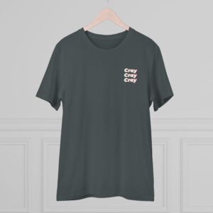 Cray Cray Cray T-shirt - Unisex - Image 3