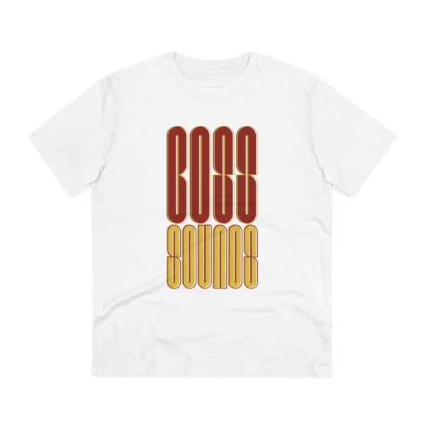 Boss Sounds T-shirt - Unisex