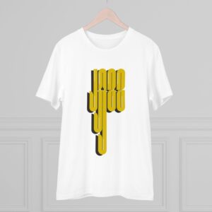 Jazz Organic T-shirt - Unisex - Image 2