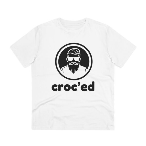 Croc'ed Organic T-shirt - Unisex