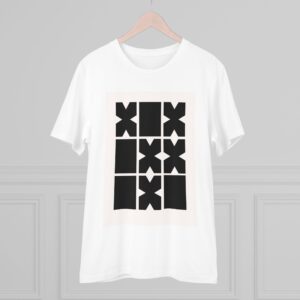 Loves and Hugs Organic T-shirt - Unisex - Image 2