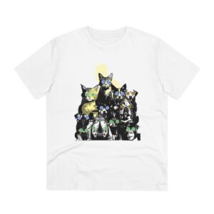 Don't Look Organic T-shirt - Unisex