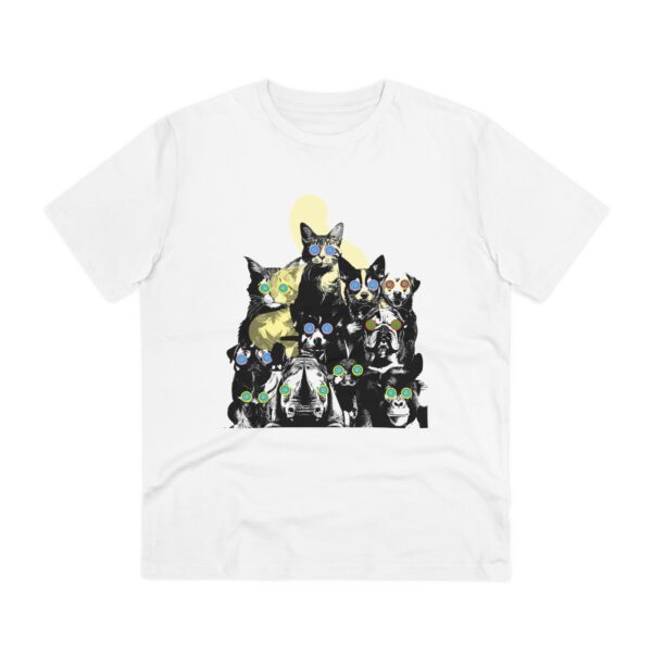 Don't Look Organic T-shirt - Unisex